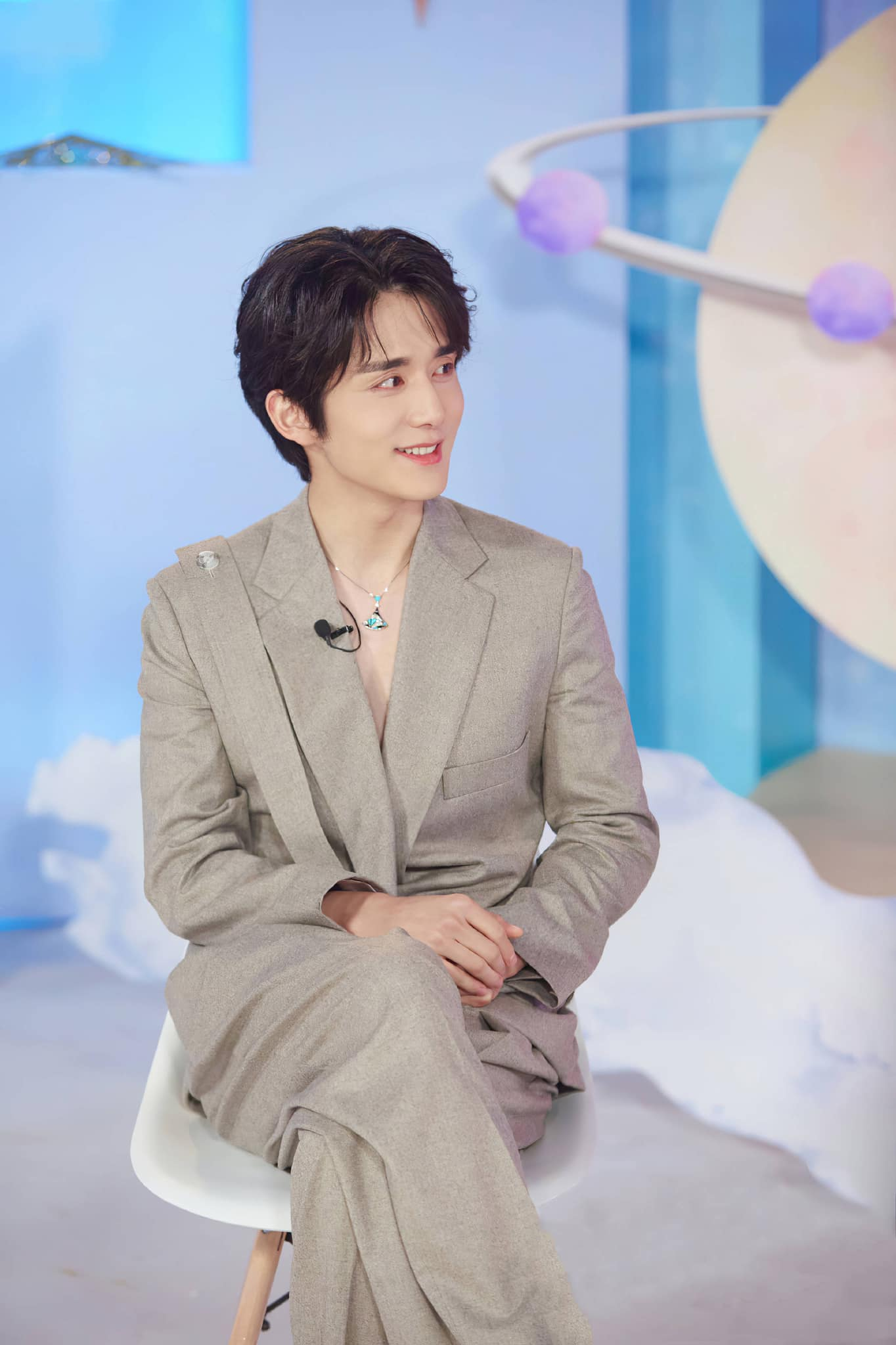 Trương Tân Thành là khách mời trong chương trình “Nhiệm Vụ Ngọt Ngào”