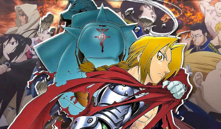 “Fullmetal Alchemist: Brotherhood” được đánh giá là bản chuyển thể hoàn hảo, trung thành với nguyên tác