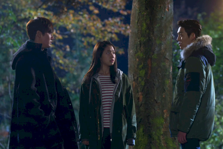 Tam giác tình cảm phức tạp cùng với cuộc chiến danh vọng - tình yêu - giai cấp bắt đầu