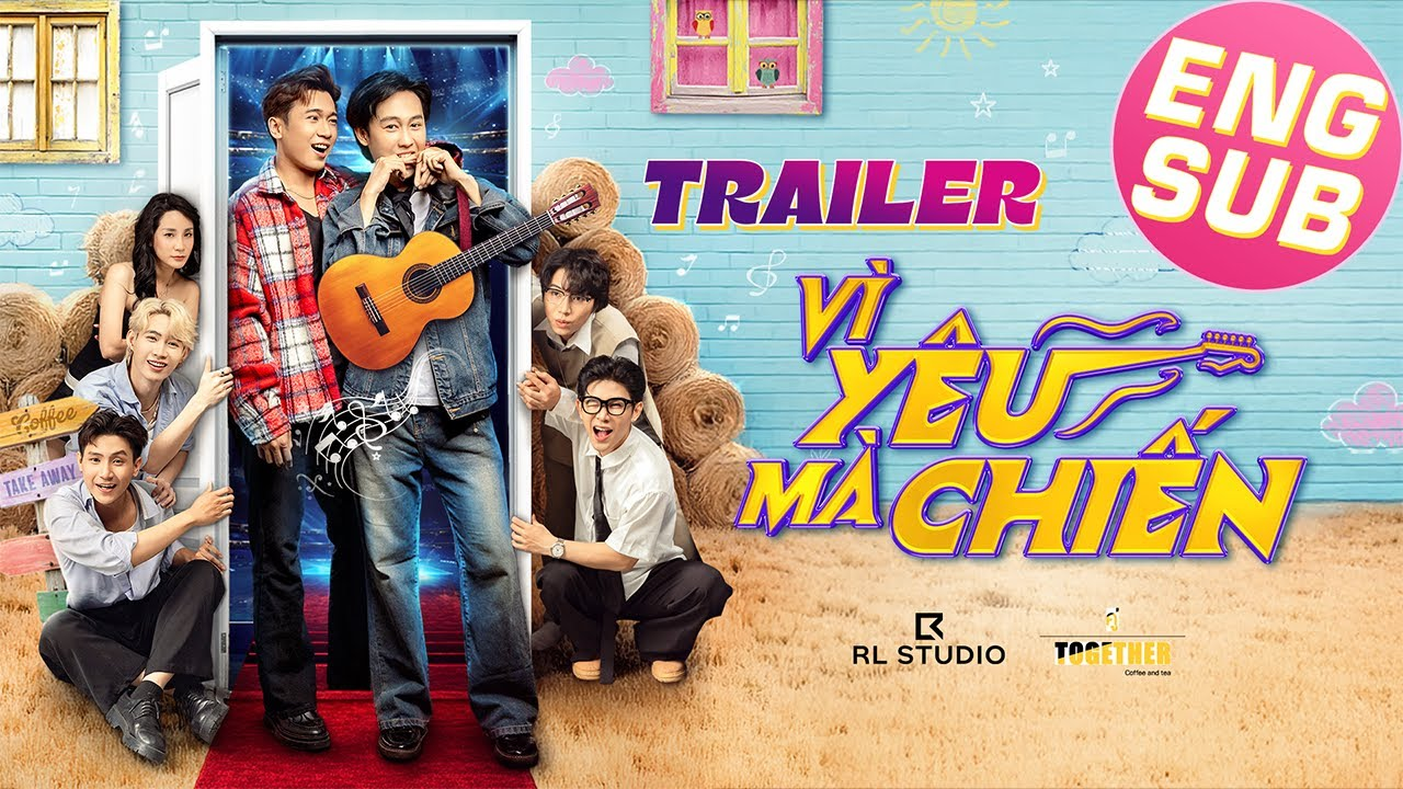 Vì yêu mà chiến (2025)