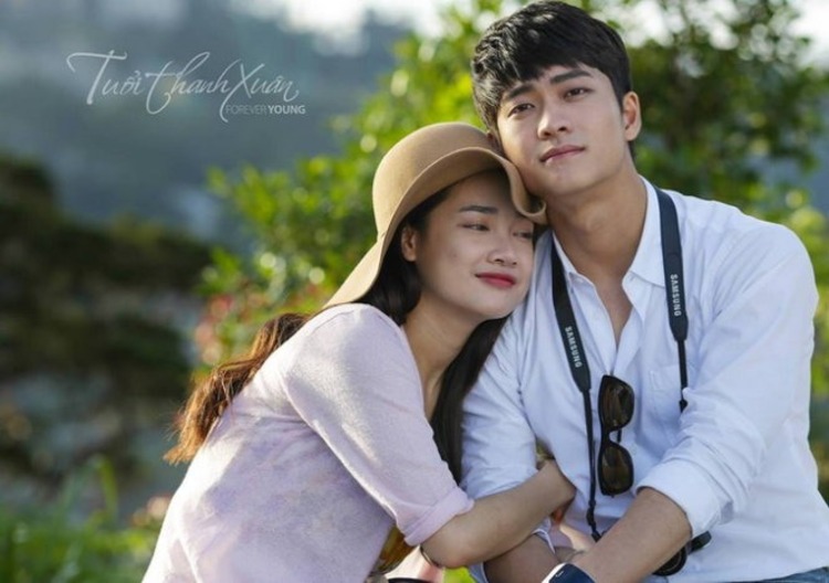 "Tuổi thanh xuân" - bộ phim "ăn khách" bậc nhất với sự kết hợp của hai nền điện ảnh Việt - Hàn