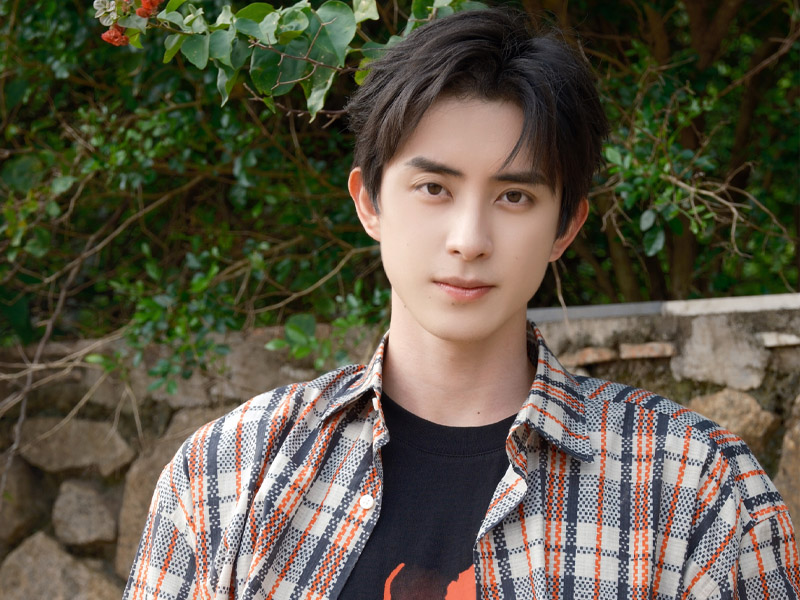 Nam diễn viên Ngao Thuỵ Bằng