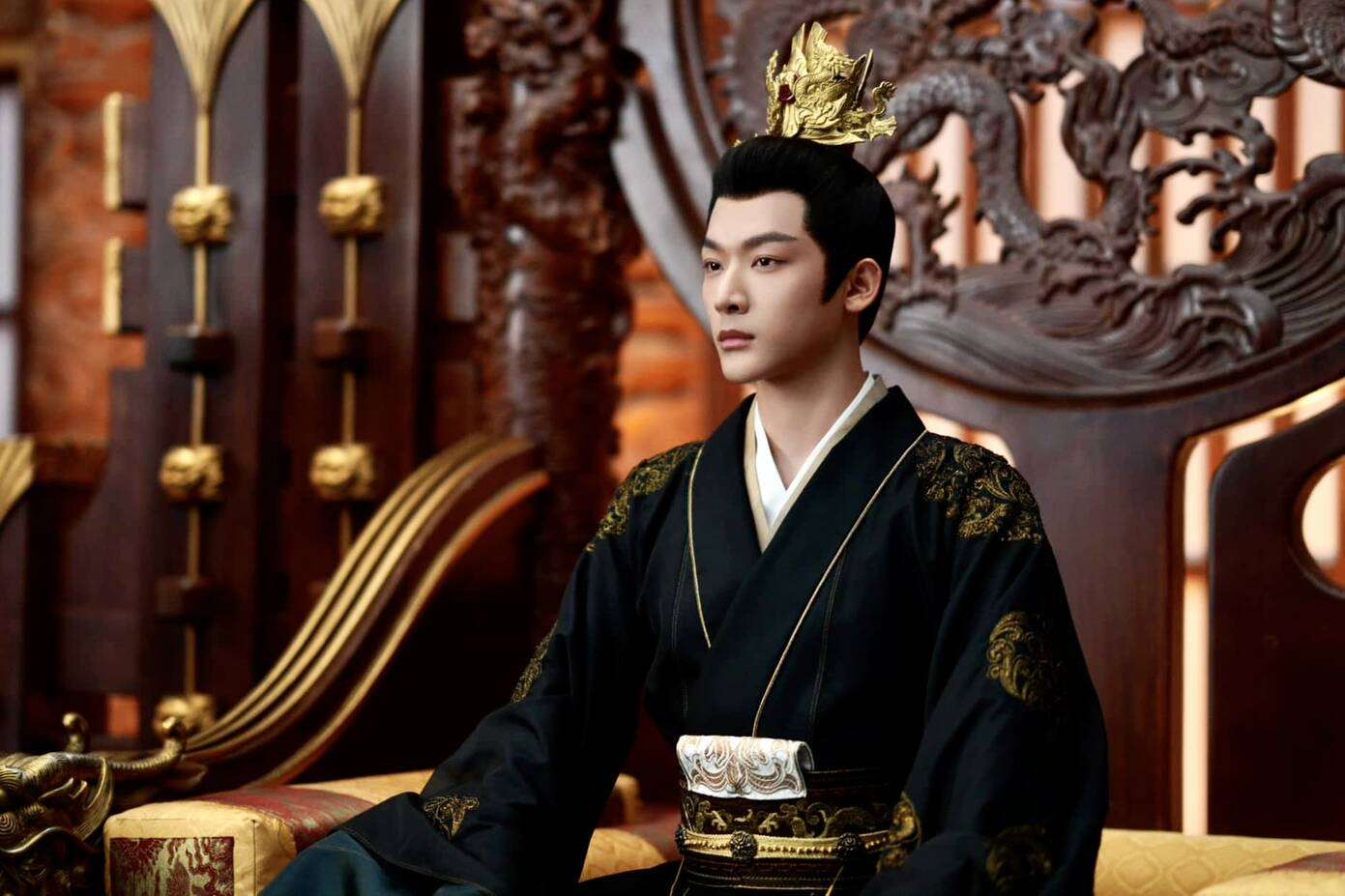 Trương Vãn Ý trong vai Thương Huyền - Vai diễn đình đám nhất giúp anh trở thành ngôi sao hạng A của màn ảnh Hoa ngữ