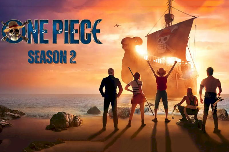 Lịch phát sóng One Piece Season 2 Tập 8