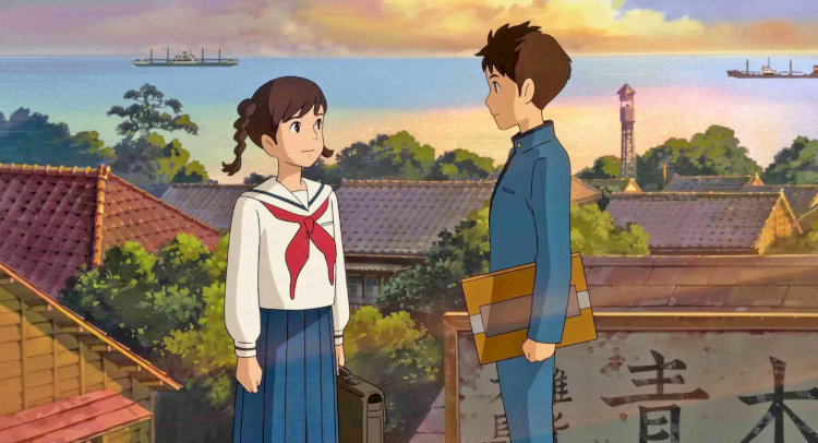 “From Up on Poppy Hill” thấm đẫm dư vị hoài niệm và niềm tin vào ngày mai tươi sáng