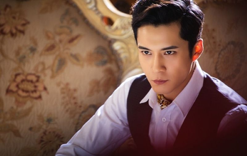 Hàn Đông Quân - sở hữu vẻ đẹp nam thần vạn người mê  