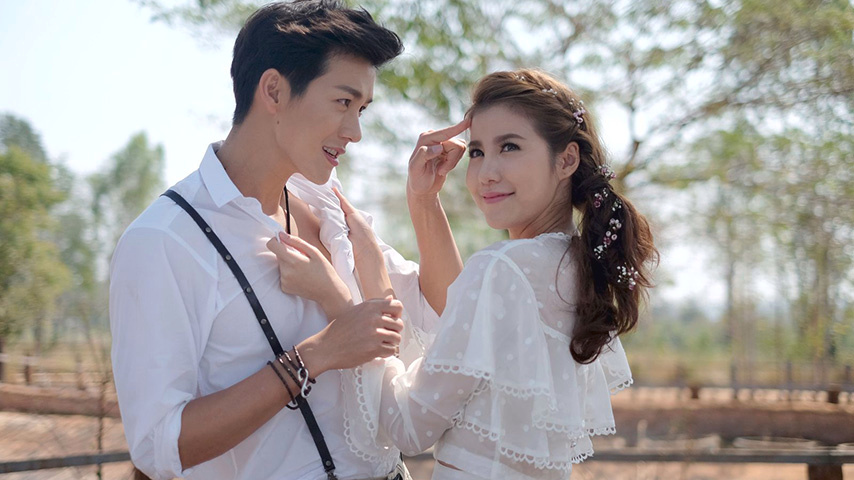 Đây là series gây sốt một thời, đưa nhiều diễn viên trẻ Thái Lan đến gần hơn với khán giả