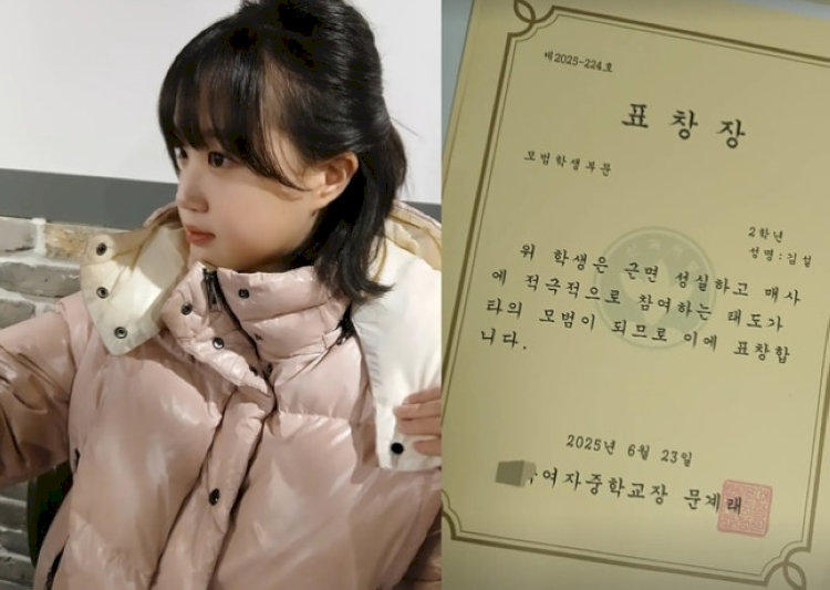 Tháng 7 năm 2025, đúng dịp kỷ niệm 10 năm phim lên sóng, Kim Seol đã chia sẻ hình ảnh nhận bằng khen "học sinh gương mẫu"