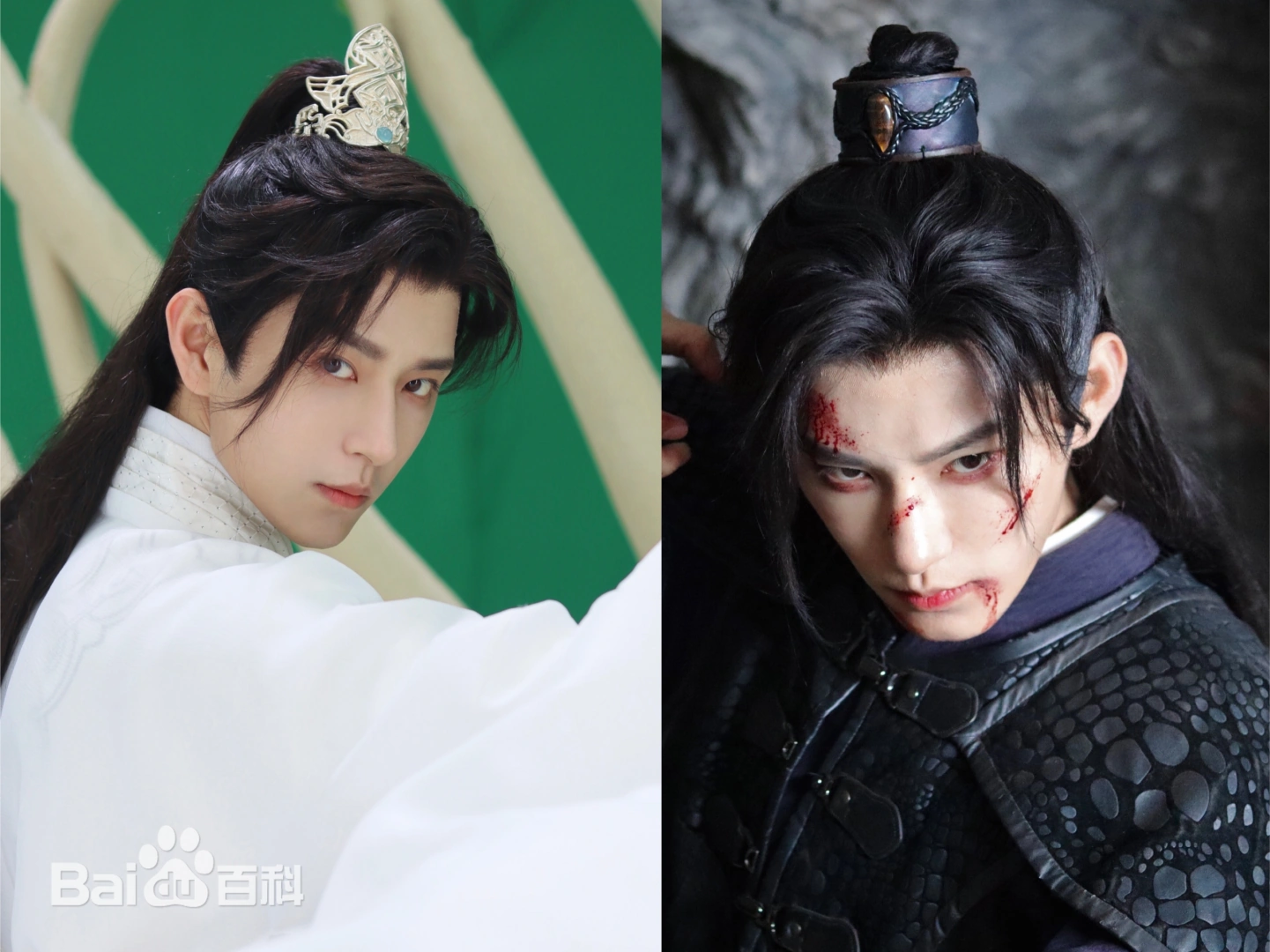 Với ngoại hình nổi bật và khí chất cổ điển, Hoàng Hựu Thiên đã nhanh chóng được "chọn mặt gửi vàng" cho các vai nam chính, đặc biệt là trong thể loại cổ trang.