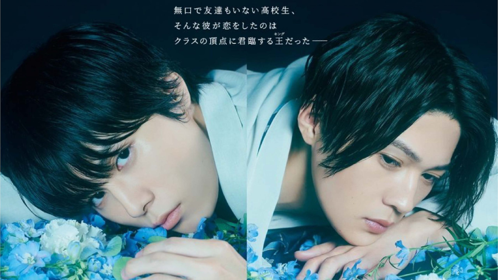 Chàng trai xinh đẹp