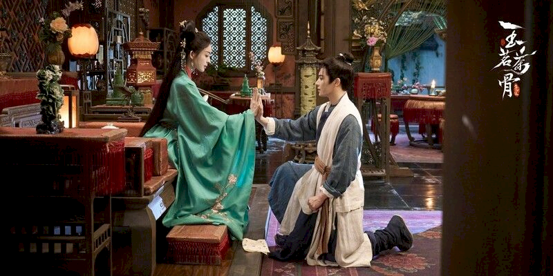 Nội dung phim Ngọc Minh Trà Cốt: "Diên Hi Công Lược" phiên bản nam