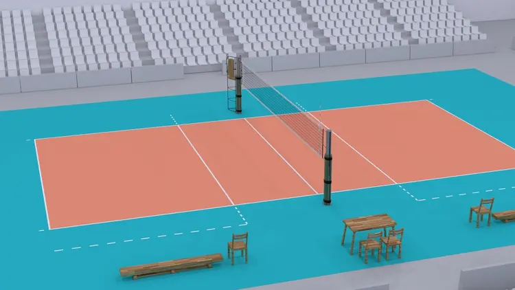 Khu vực trước sân đóng vai trò quan trọng nhất trong chiến thuật thi đấu