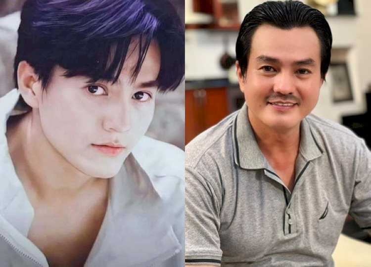 Cao Minh Đạt - sở hữu vẻ đẹp nam tính và gai góc