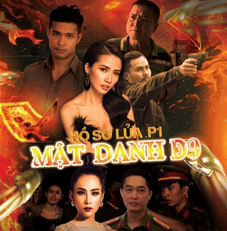 Hồ sơ lửa (2017 - 2020)
