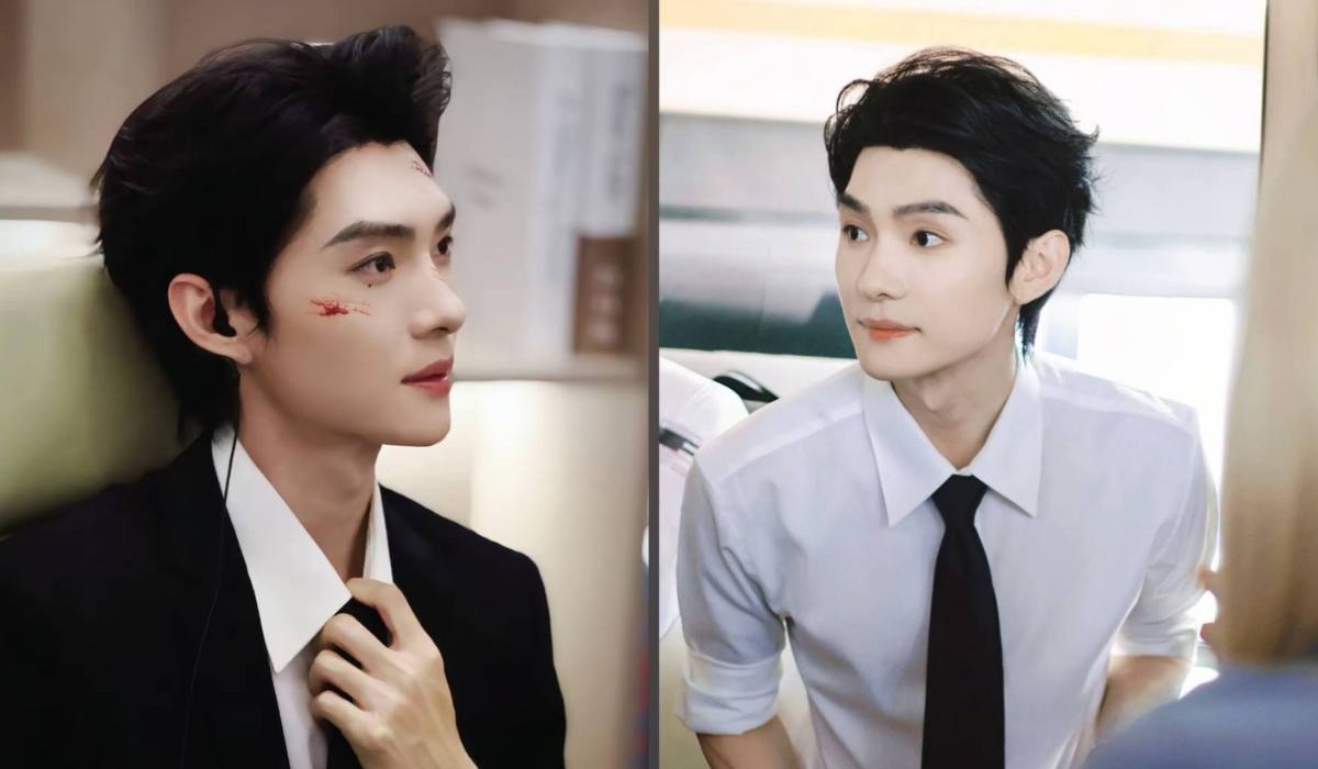 Vương Dịch Lỗi đang là một trong những cái tên vụt sáng và được săn đón bậc nhất trong lĩnh vực phim ngắn ngôn tình Trung Quốc