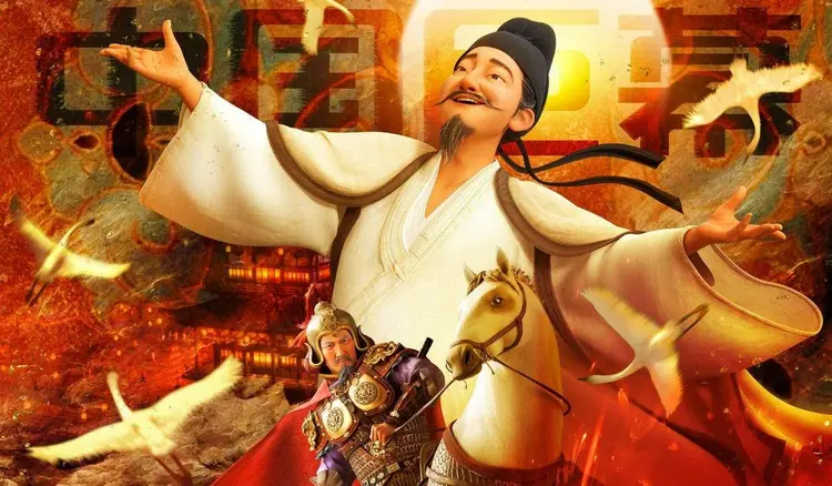 Bộ phim khắc họa khí chất hào hoa, phóng khoáng của văn nhân thời Đường