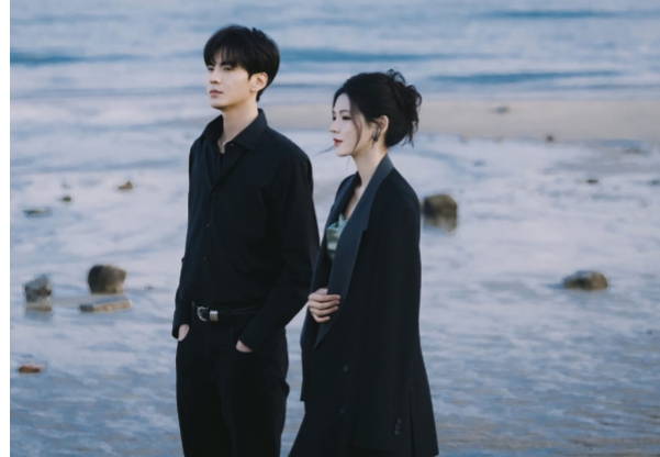 Tất Văn Quân và Trương Dư Hi tạo nên cặp đôi ăn ý trong "Đôi Mắt Trìu Mến"