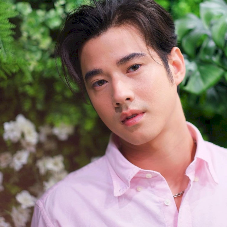 Mario Maurer - "Tình đầu quốc dân" của châu Á