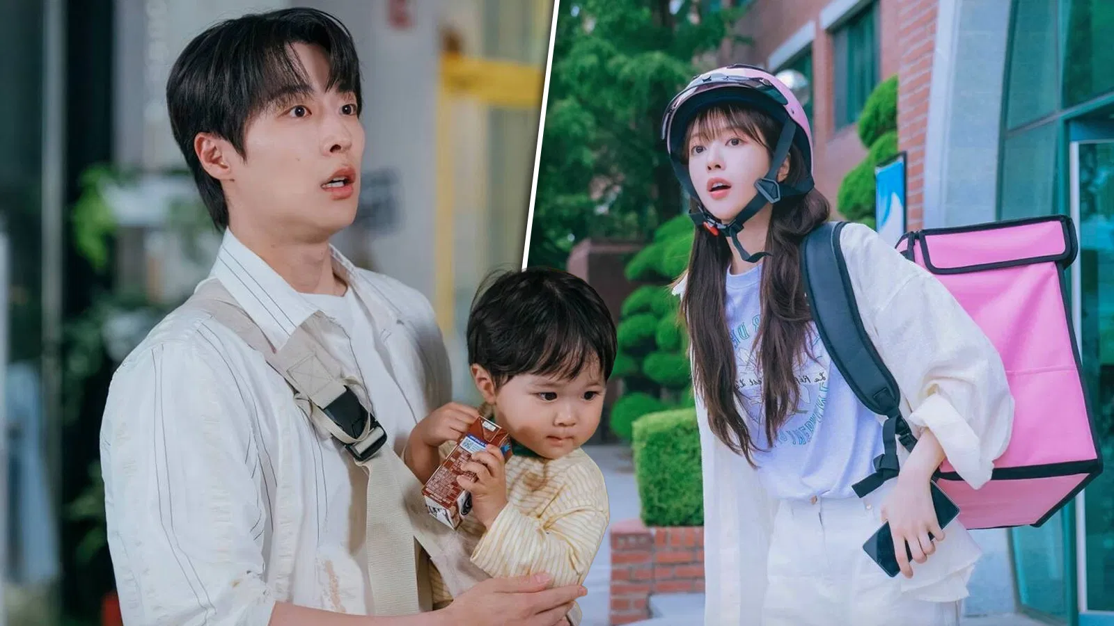 Trao Em Cả Vũ Trụ (Our Universe / Ujureul Julge)