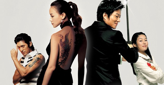 "Vợ Tôi Là Gangster 3" là phim hài hành động nơi Thư Kỳ vào vai con gái trùm xã hội đen, gây ra vô số tình huống dở khóc dở cười khi lẩn trốn tại Hàn Quốc.