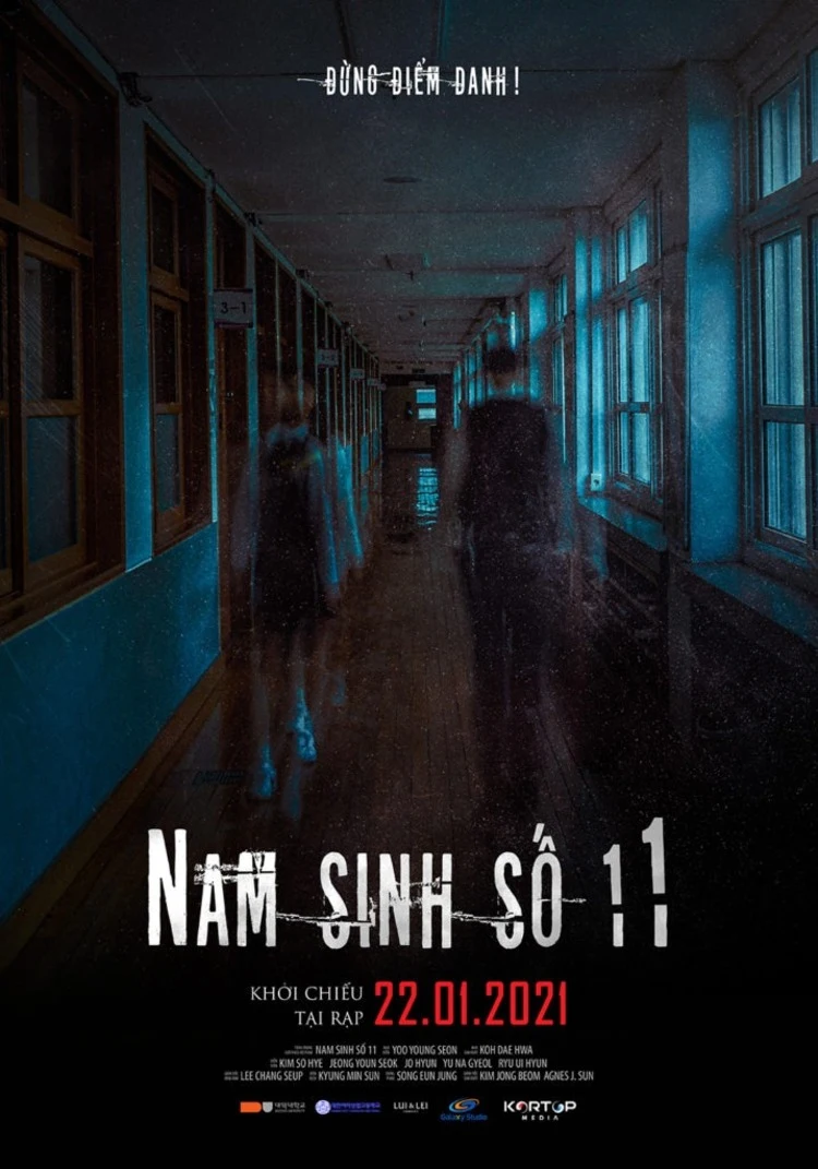 Nam sinh số 11