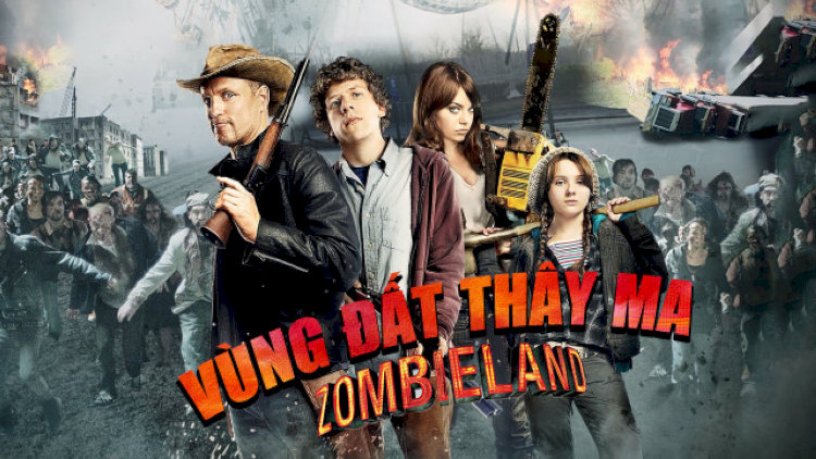 “Vùng Đất Thây Ma” theo chân Columbus, một chàng trai nhút nhát, cố gắng sinh tồn trong một thế giới bị zombie tàn phá. Trên hành trình đi tìm nơi an toàn, anh gặp Tallahassee, Wichita và Little Rock