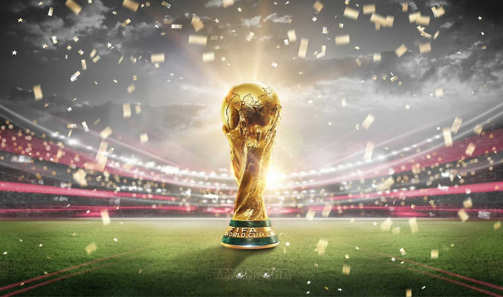 World Cup 2026 có 48 đội tuyển quốc gia tham dự