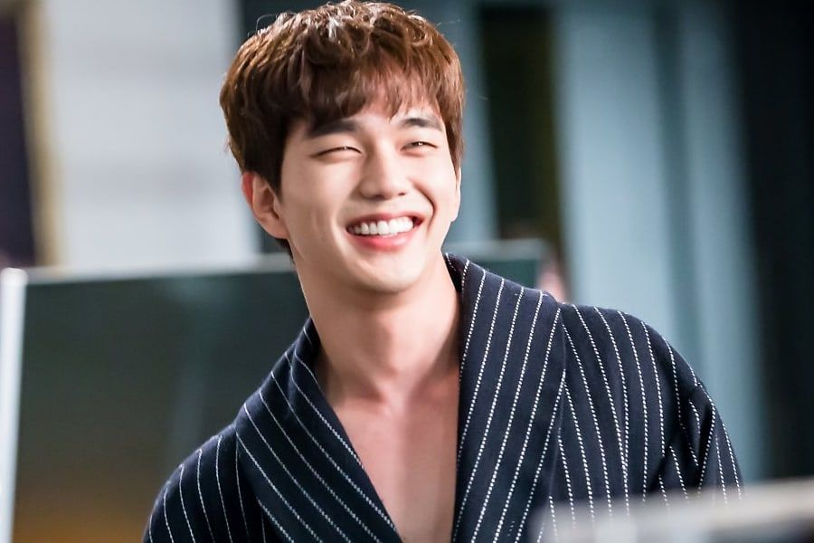 Yoo Seung Ho bắt đầu sự nghiệp diễn xuất từ khá sớm