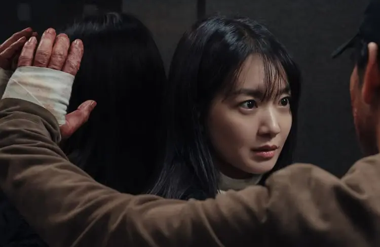 Vai diễn mới nhất của Shin Min Ah trong Karma (Nghiệp duyên)