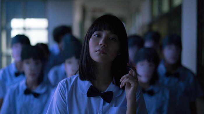 Cô Gái Đến Từ Hư Vô