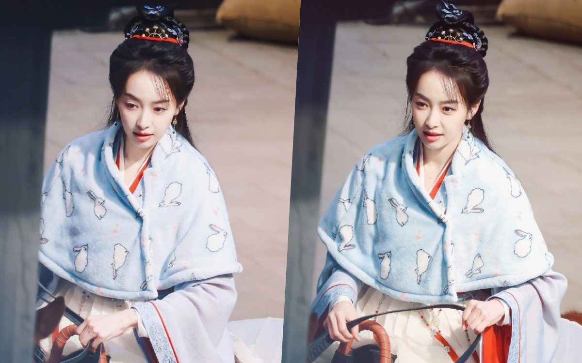 Tống Thiến vốn là gương mặt nổi bật trên màn ảnh Hoa ngữ, từng có kinh nghiệm ở nhiều vai cổ trang và hiện đại.