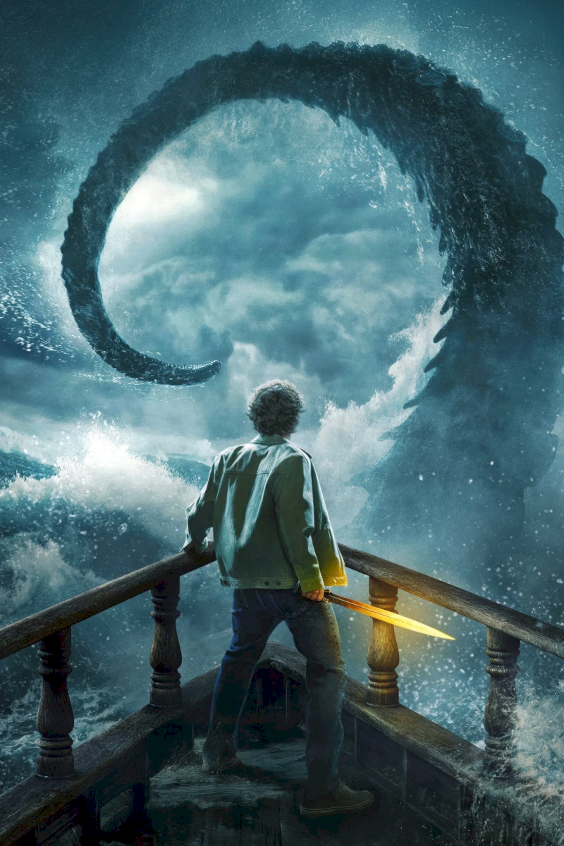 Phân tích dự đoán tình tiết tập 2 phim Percy Jackson và Các Vị Thần Trên Đỉnh Olympus (Phần 2)