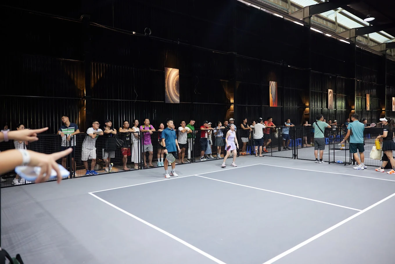 Volley Vibes Pickleball