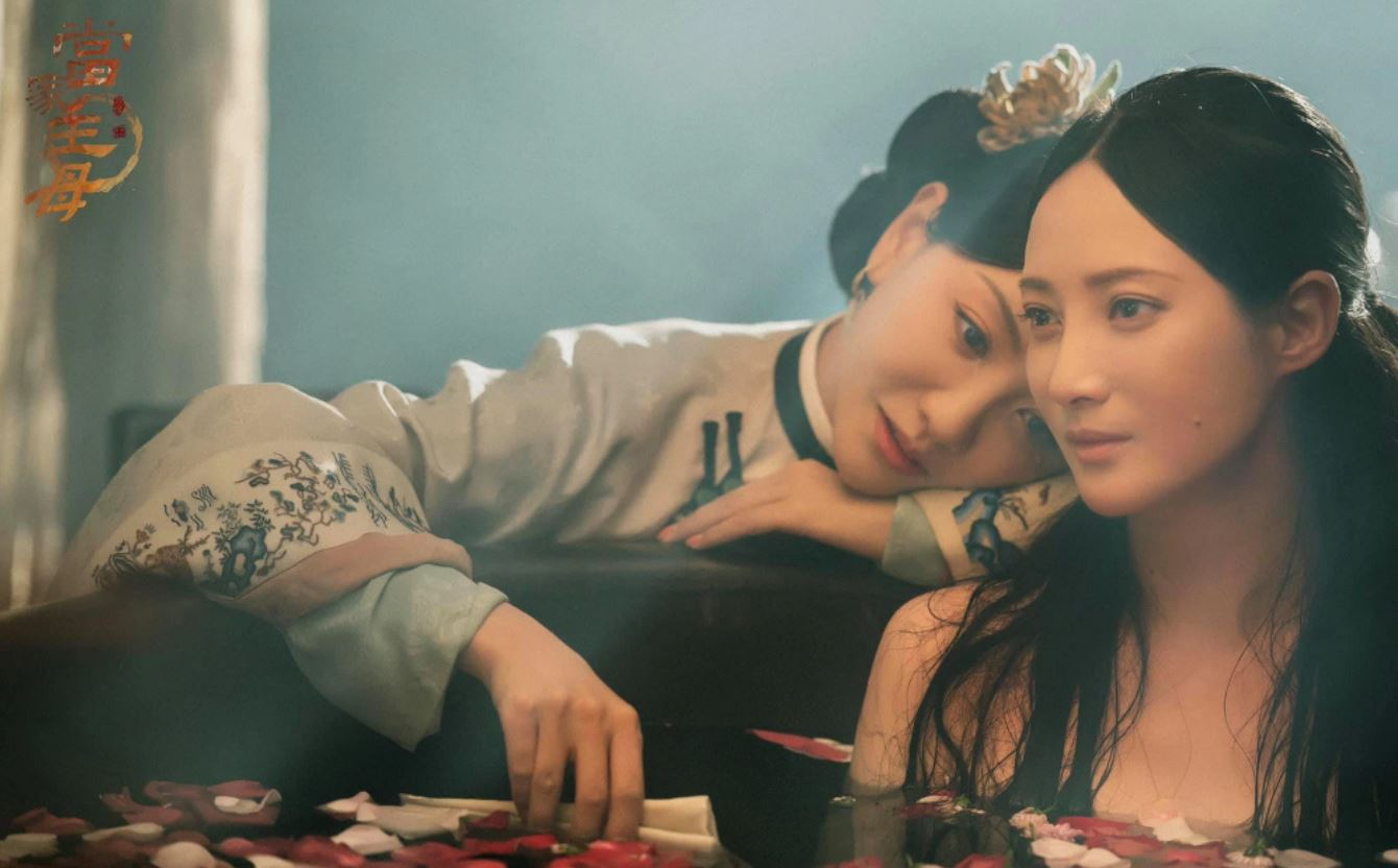 "Đương Gia Chủ Mẫu" lại chinh phục đông đảo khán giả nữ bởi mối quan hệ "tình tỷ muội" sâu sắc và đầy cảm động giữa hai nữ chính