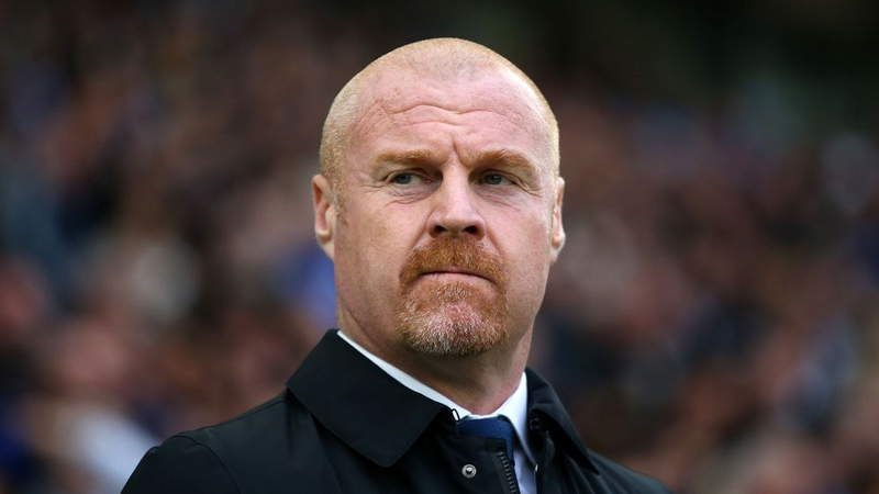 Sean Dyche được bổ nhiệm vào ngày 21/10 và đã có trận ra mắt ở Europa League