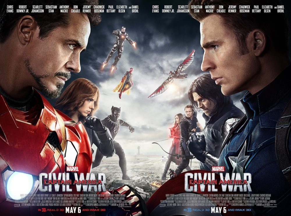 Captain America: Nội chiến siêu anh hùng