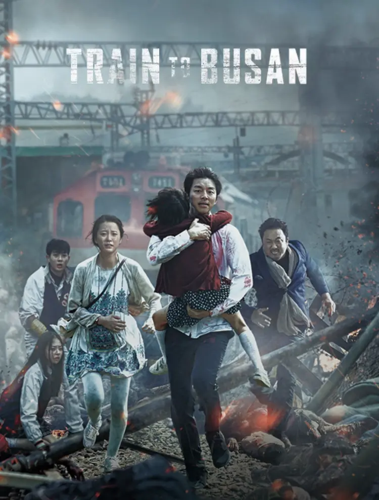 “Chuyến tàu sinh tử” là cuộc chiến sinh tồn trên tàu khi đại dịch zombie bùng phát, khắc họa tình người và sự hy sinh.