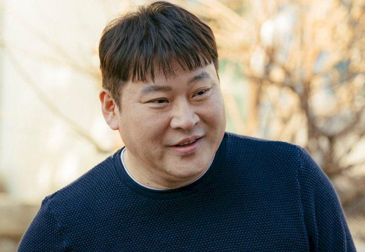 Choi Moo Sung trong “About Family” (2024)