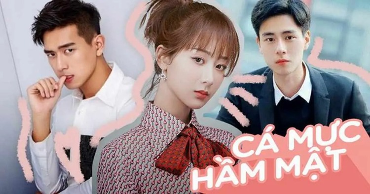 Cá mực hầm mật - Bộ phim thú vị, vui tươi về tình yêu  