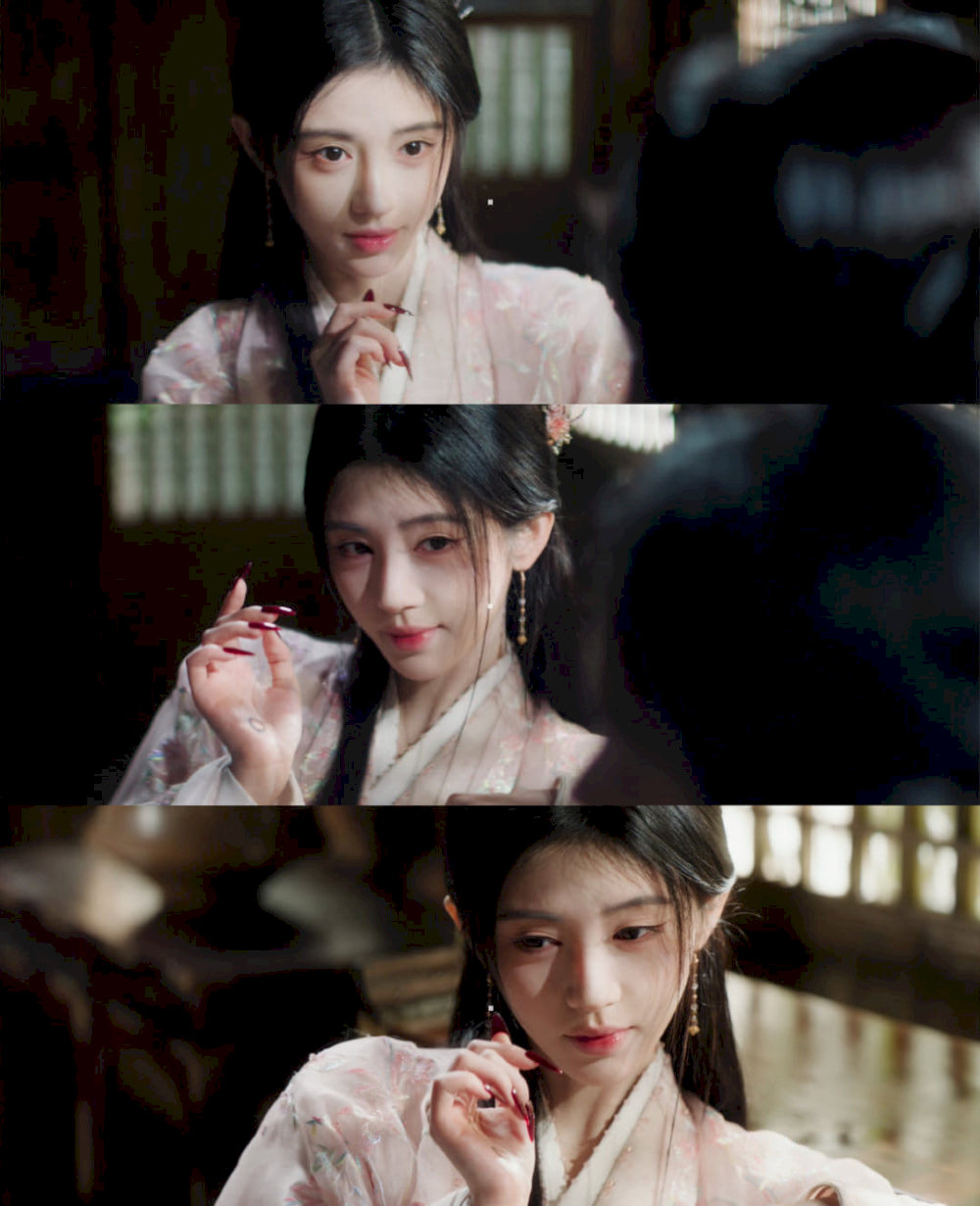 “Nguyệt Lân Ỷ Kỷ” lấy cảm hứng từ các câu chuyện "Liêu Trai"