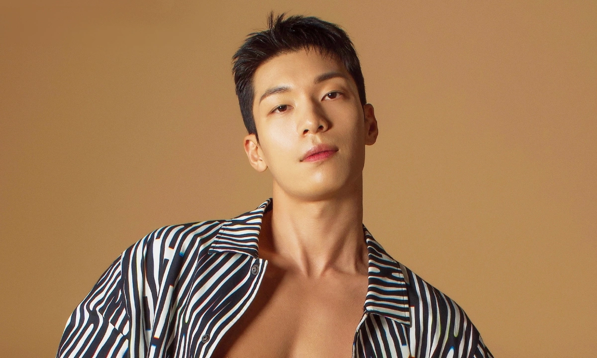 Wi Ha Joon - Vẻ đẹp nam tính, khỏe khoắn