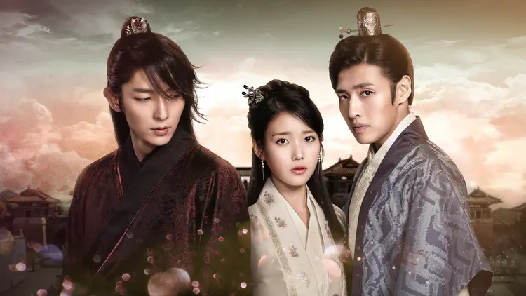 Vai diễn trong Người tình ánh trăng của Lee Joon Gi
