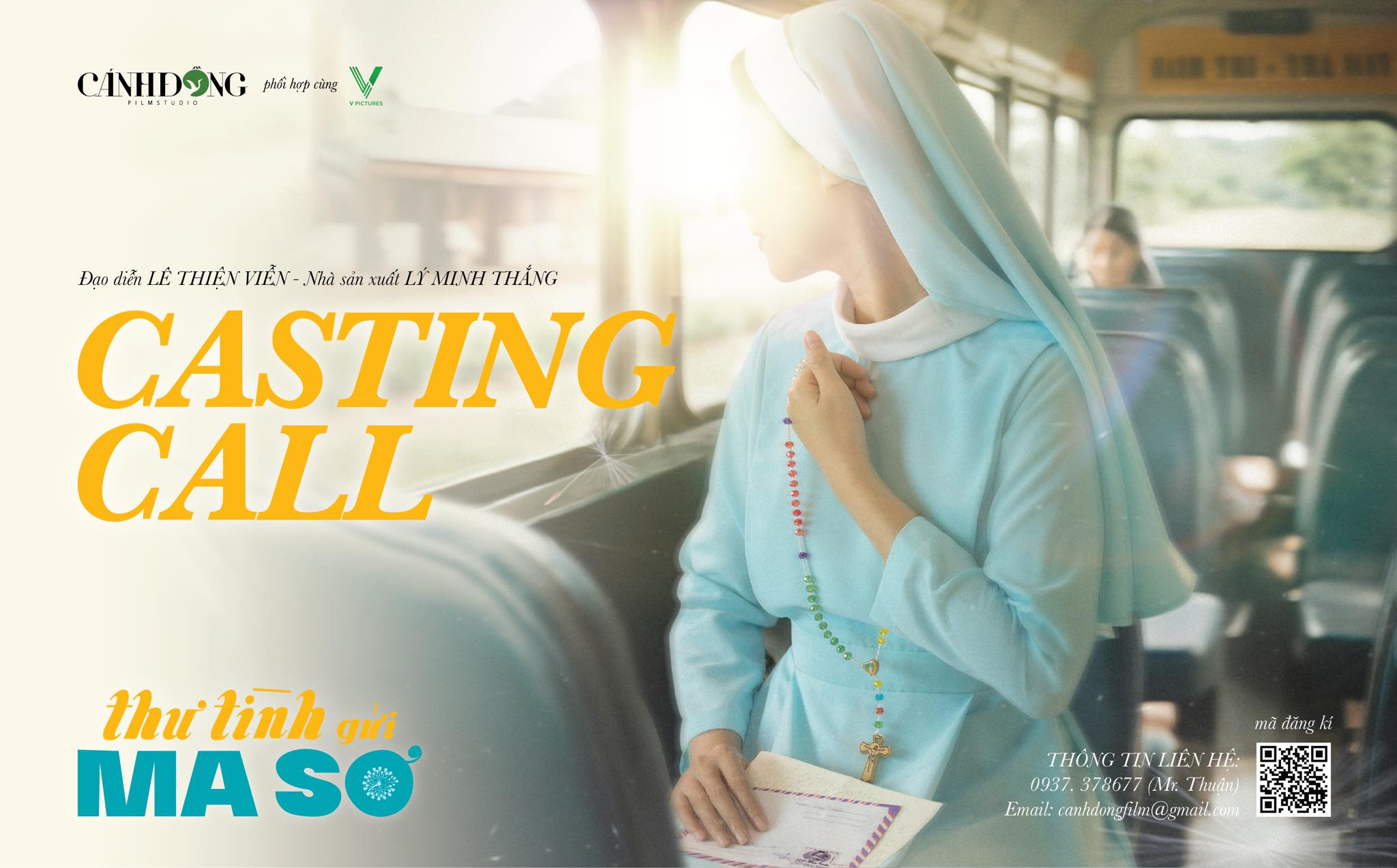 Chủ đề nhạy cảm đầy sức hút, hứa hẹn mang đến một màu sắc điện ảnh lạ cho khán giả Việt