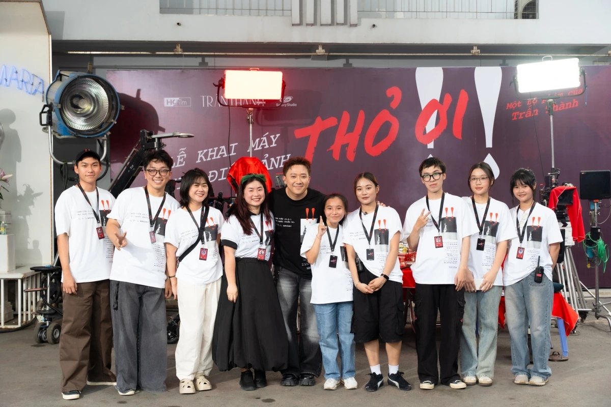 Liệu "Thỏ ơi!!" có tiếp nối được chuỗi thành công rực rỡ của "đạo diễn nghìn tỷ" Trấn Thành?