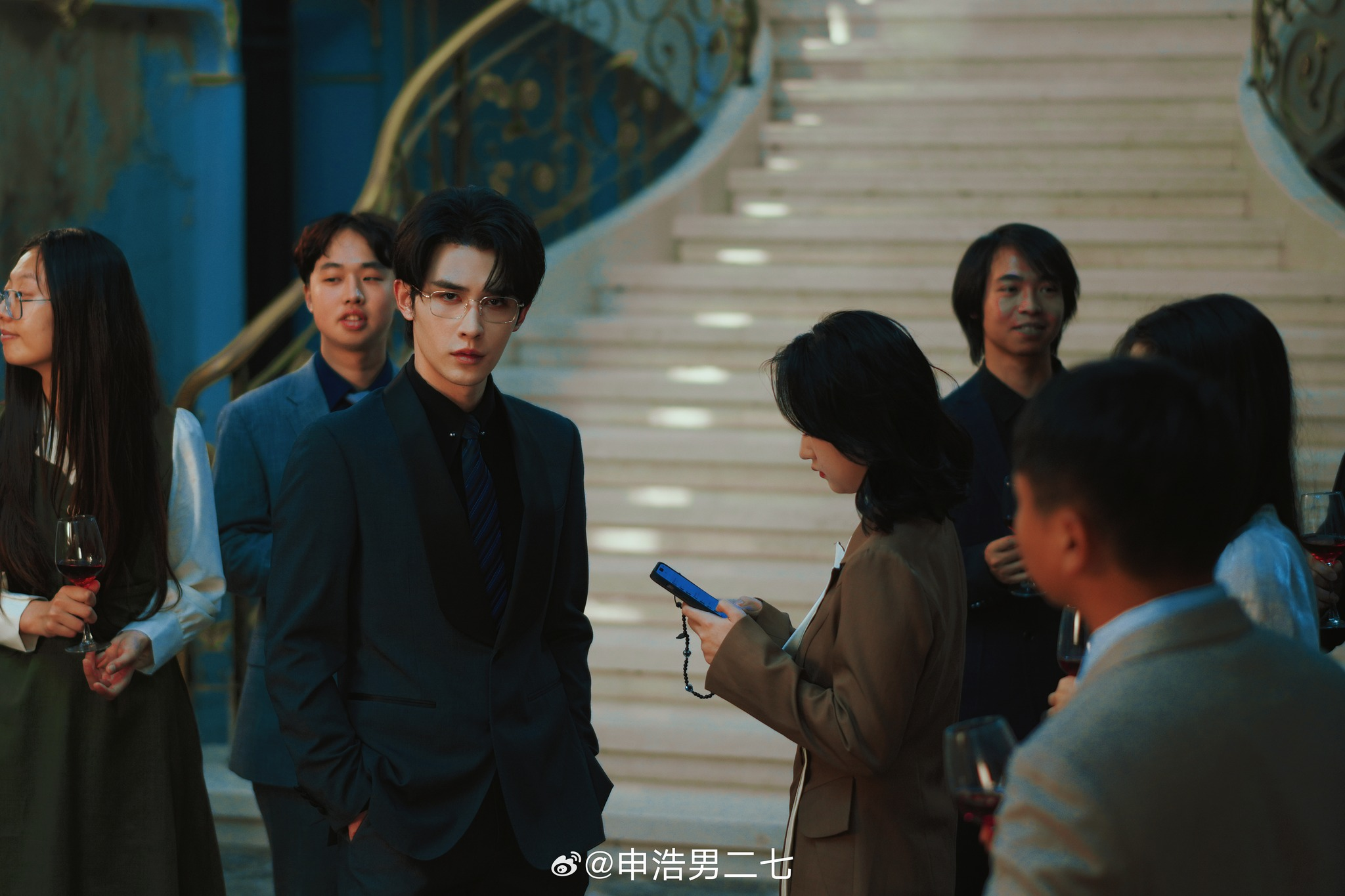 “Bất yến Xuân Sơn” là một trong những bộ phim ngắn nổi bật của Thân Hạo Nam