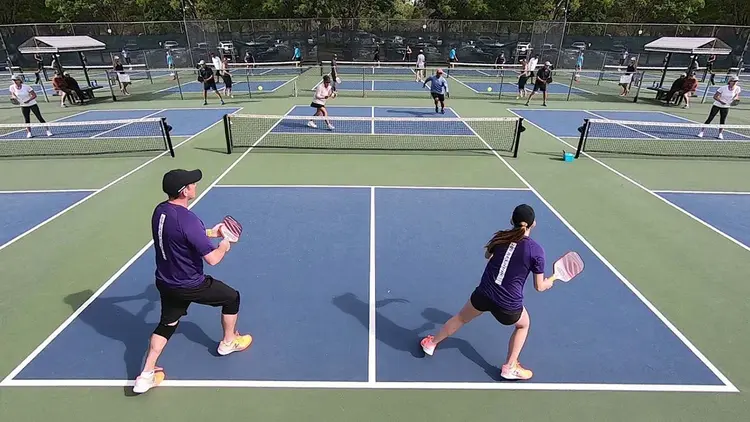 Pickleball - Môn thể thao HOT nhất hiện nay
