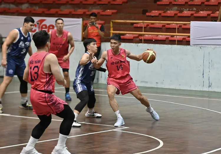 Hãy kiên trì tập luyện bóng rổ từ những kỹ thuật cơ bản nhất