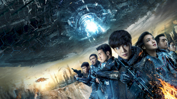 "Pháo Đài Thượng Hải" là phim khoa học viễn tưởng hành động, nơi nữ chỉ huy Lâm Lan cùng các đồng đội chiến đấu bảo vệ pháo đài cuối cùng của nhân loại.