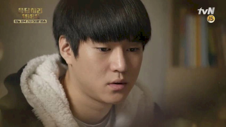 Ngày ấy - Chàng lớp trưởng kiểu mẫu Sung Sun Woo