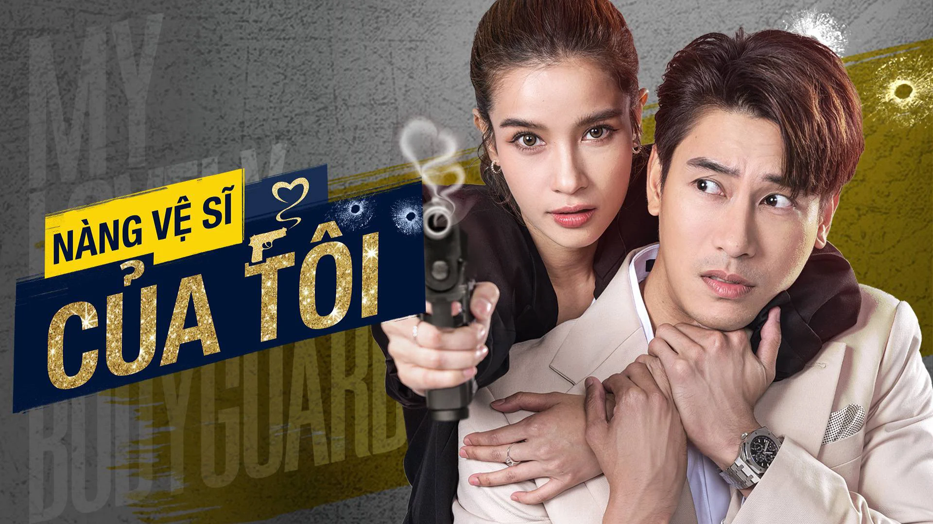 Bộ phim vừa kịch tính với những màn hành động gay cấn, vừa ngọt ngào nhờ chuyện tình yêu vượt qua ranh giới thân phận